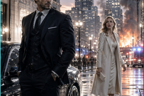 The Mafia Boss Told His Wife to “Find Your Own Way Home”—By Sunrise, S...