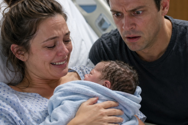 HE HAD A SECRET VASECTOMY… THEN HIS WIFE GAVE BIRTH, AND THE DNA TEST ...