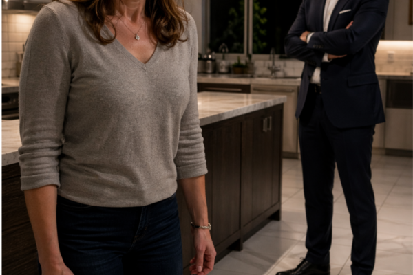 The Letter June Left for the Son She Couldn’t Trust