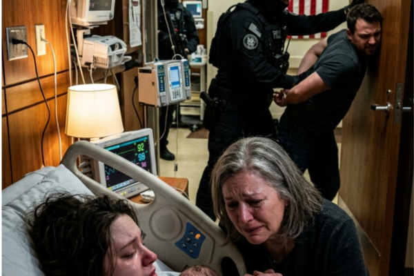 THE DAY BEFORE YOUR C-SECTION, YOUR HUSBAND STOLE YOUR $23,000 SURGERY...